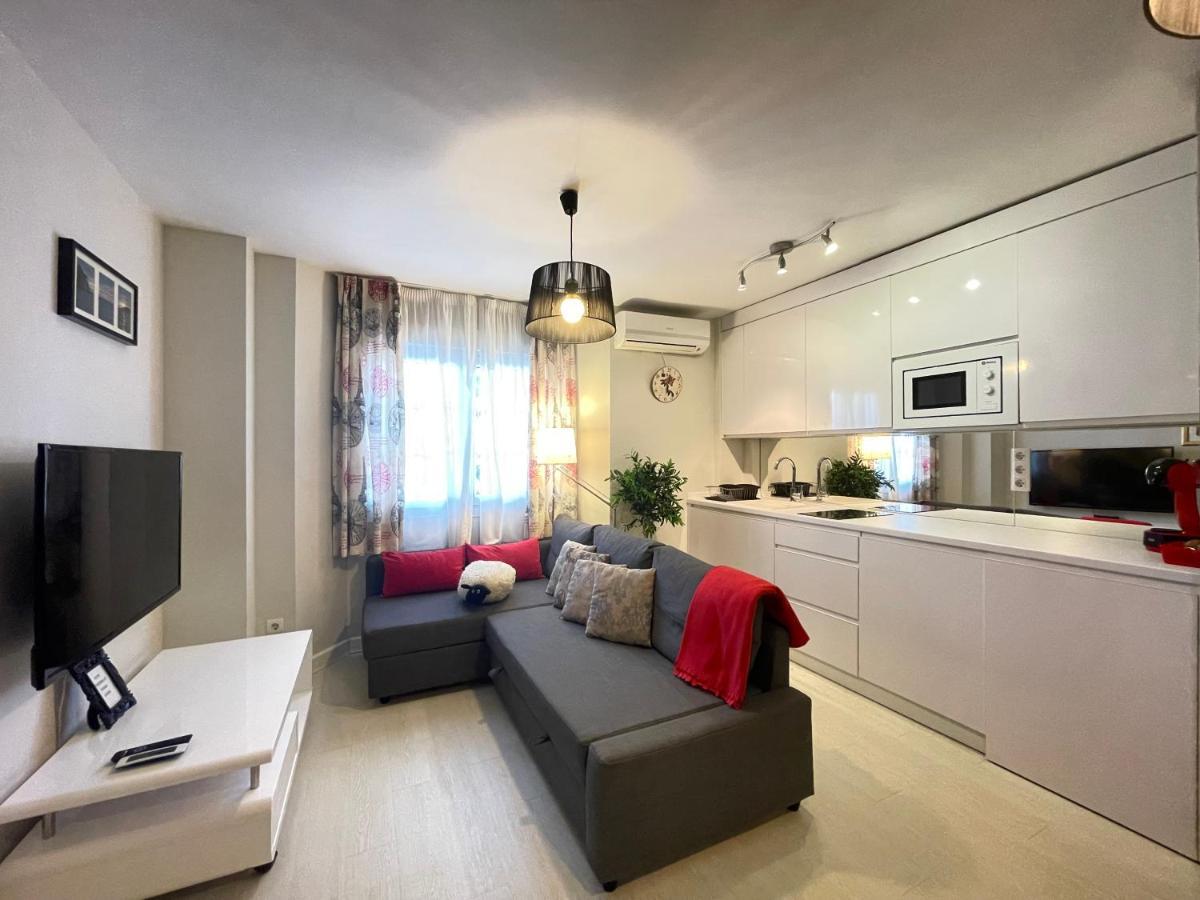 Neverending Loft Málaga Dış mekan fotoğraf