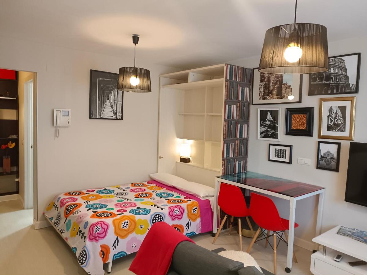 Neverending Loft Málaga Dış mekan fotoğraf
