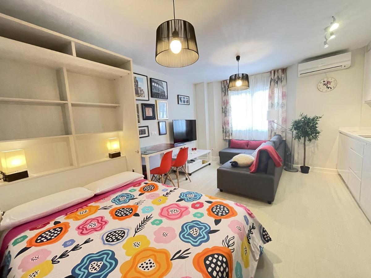 Neverending Loft Málaga Dış mekan fotoğraf