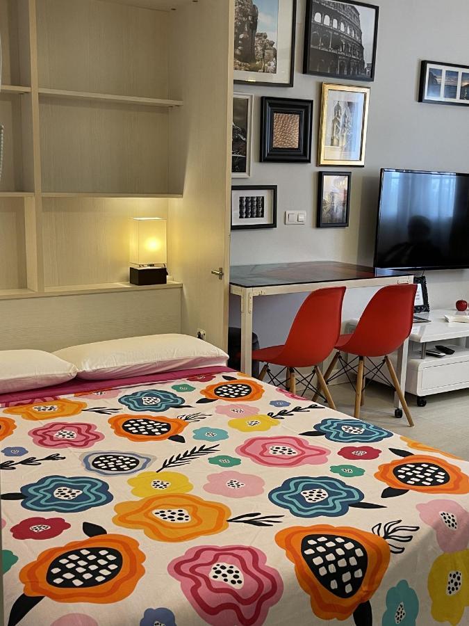 Neverending Loft Málaga Dış mekan fotoğraf