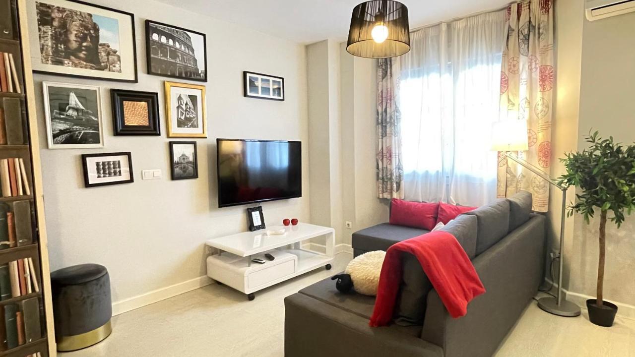 Neverending Loft Málaga Dış mekan fotoğraf